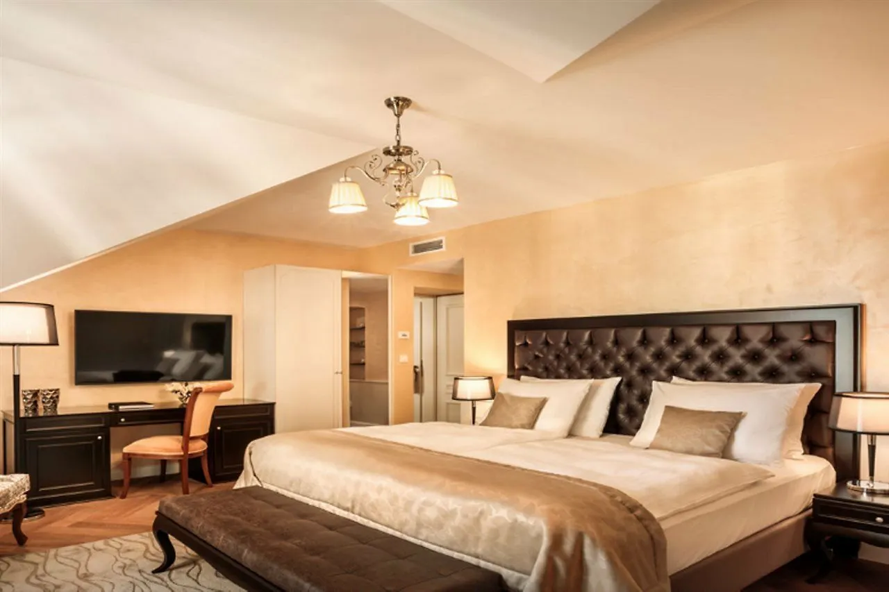 Hotel Villa Abbazia - Liburnia